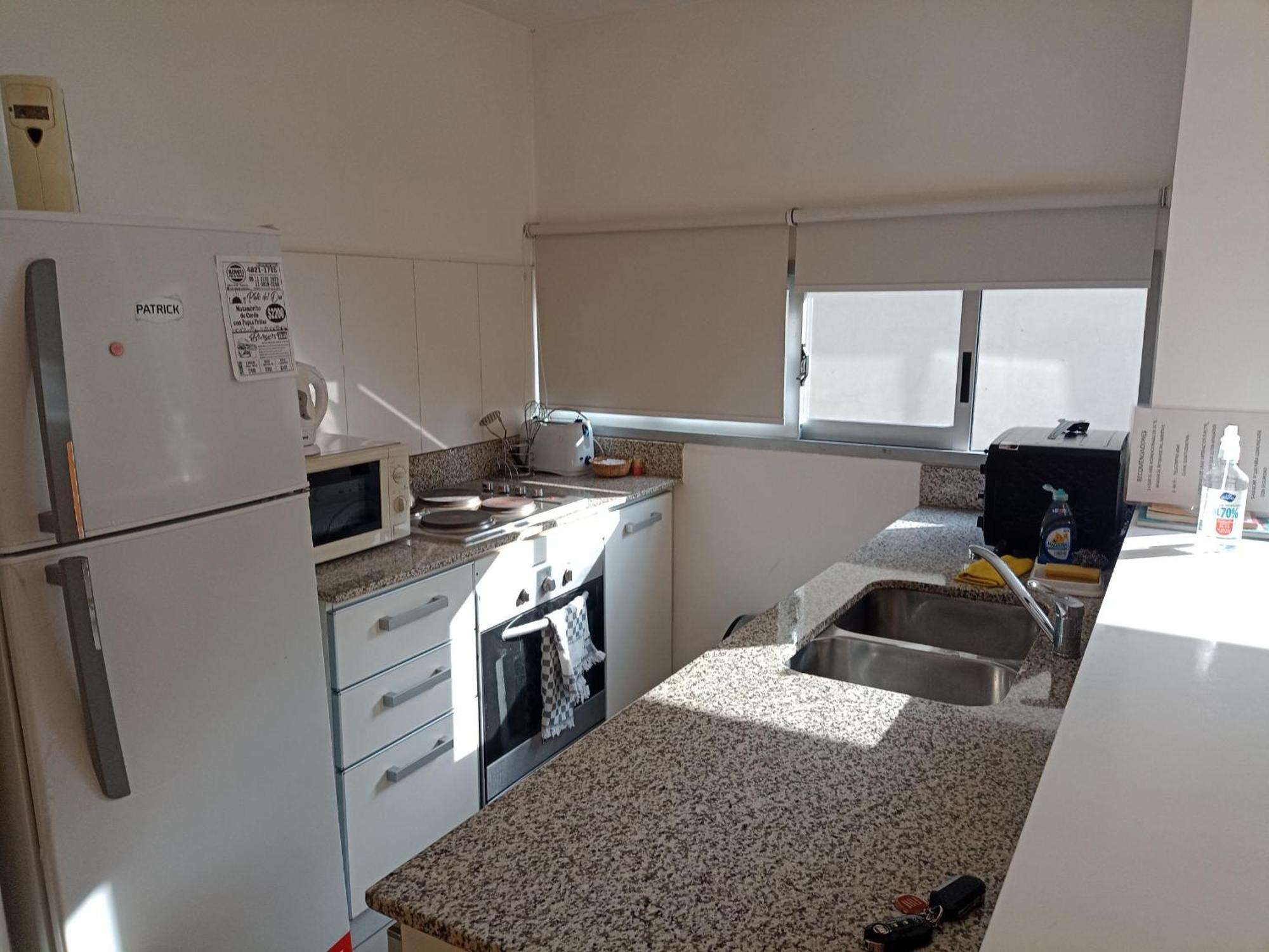 Apartamento Abasto El Solar Premium