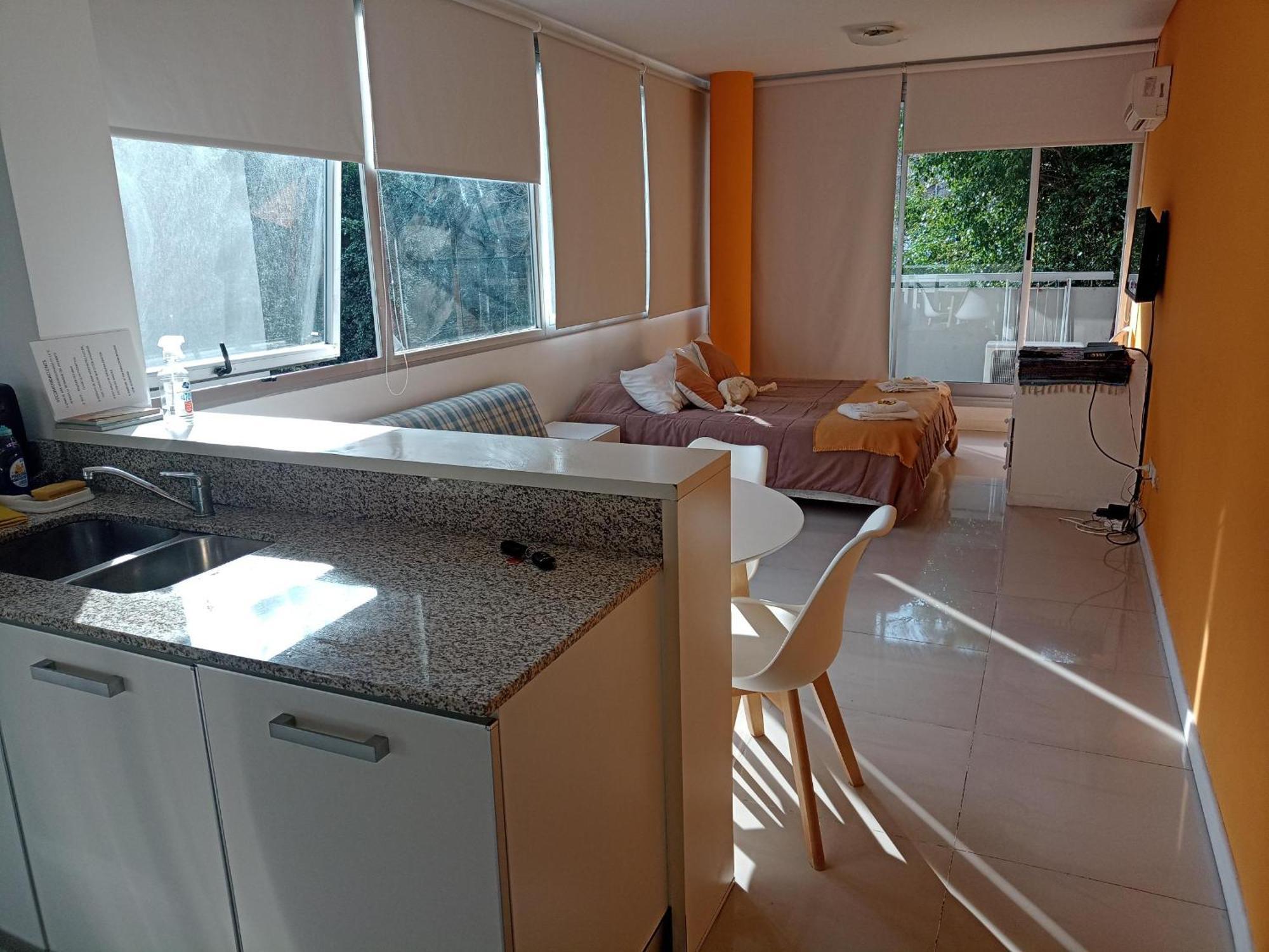 Apartamento Abasto El Solar Premium Ciudad Autónoma de Buenos Aires